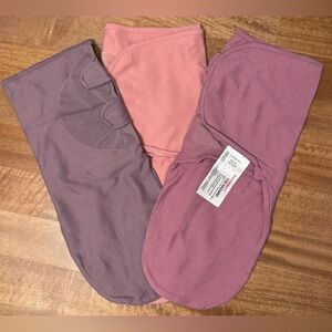 Comfy Cubs Swaddle 3 pack